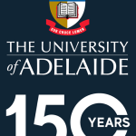 University of Adelaide log